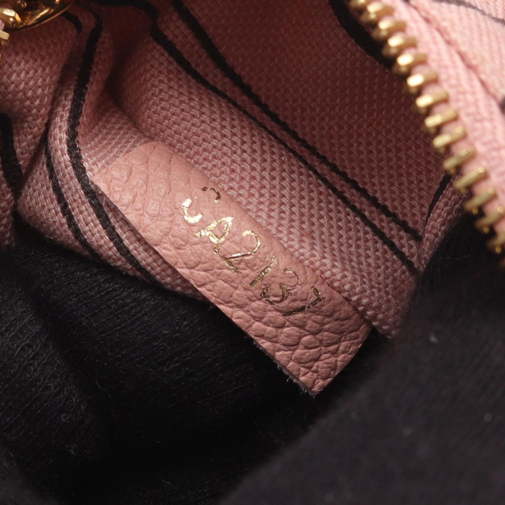 Louis Vuitton Pink Rose Poudre Monogram Empreinte Backpack (Pre-Owned)