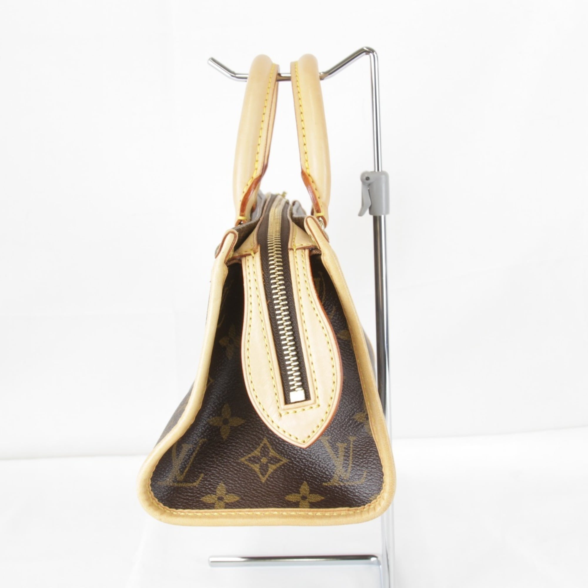 Louis Vuitton Monogram Brown Monogram Handbag (Pre-Owned)