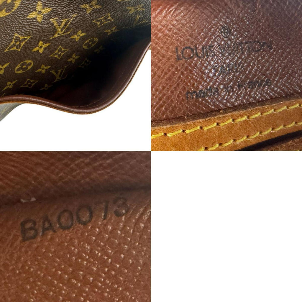 Blois Handbag Monogram Canvas