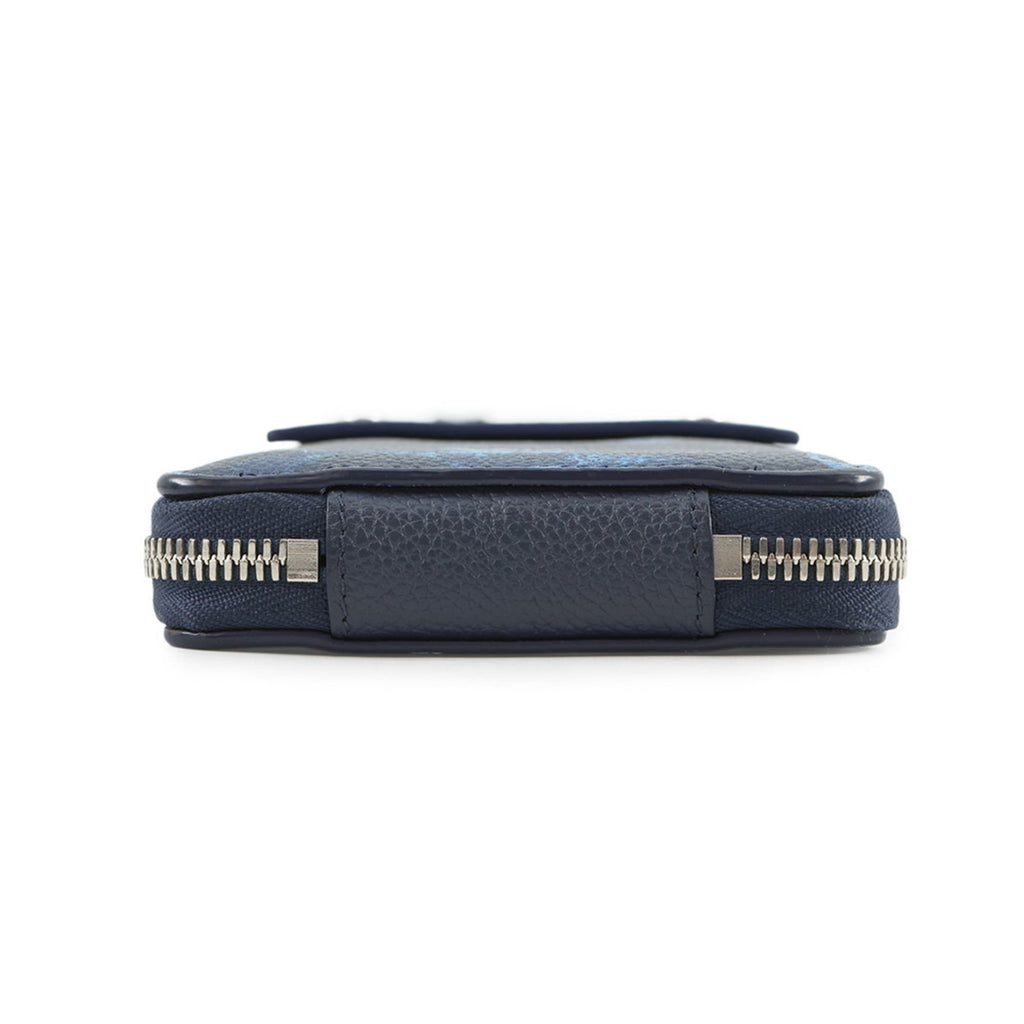 Louis Vuitton Navy Monogram Shoulder Bag (Pre-Owned)