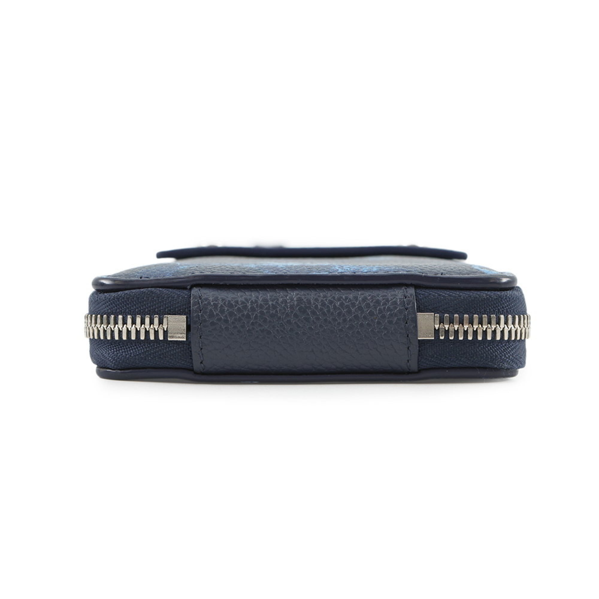 Louis Vuitton Navy Monogram Shoulder Bag (Pre-Owned)