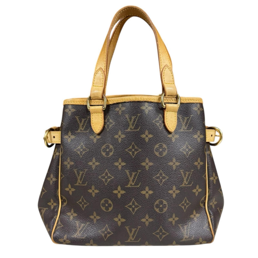 Louis Vuitton Brown Monogram Handbag (Pre-Owned)