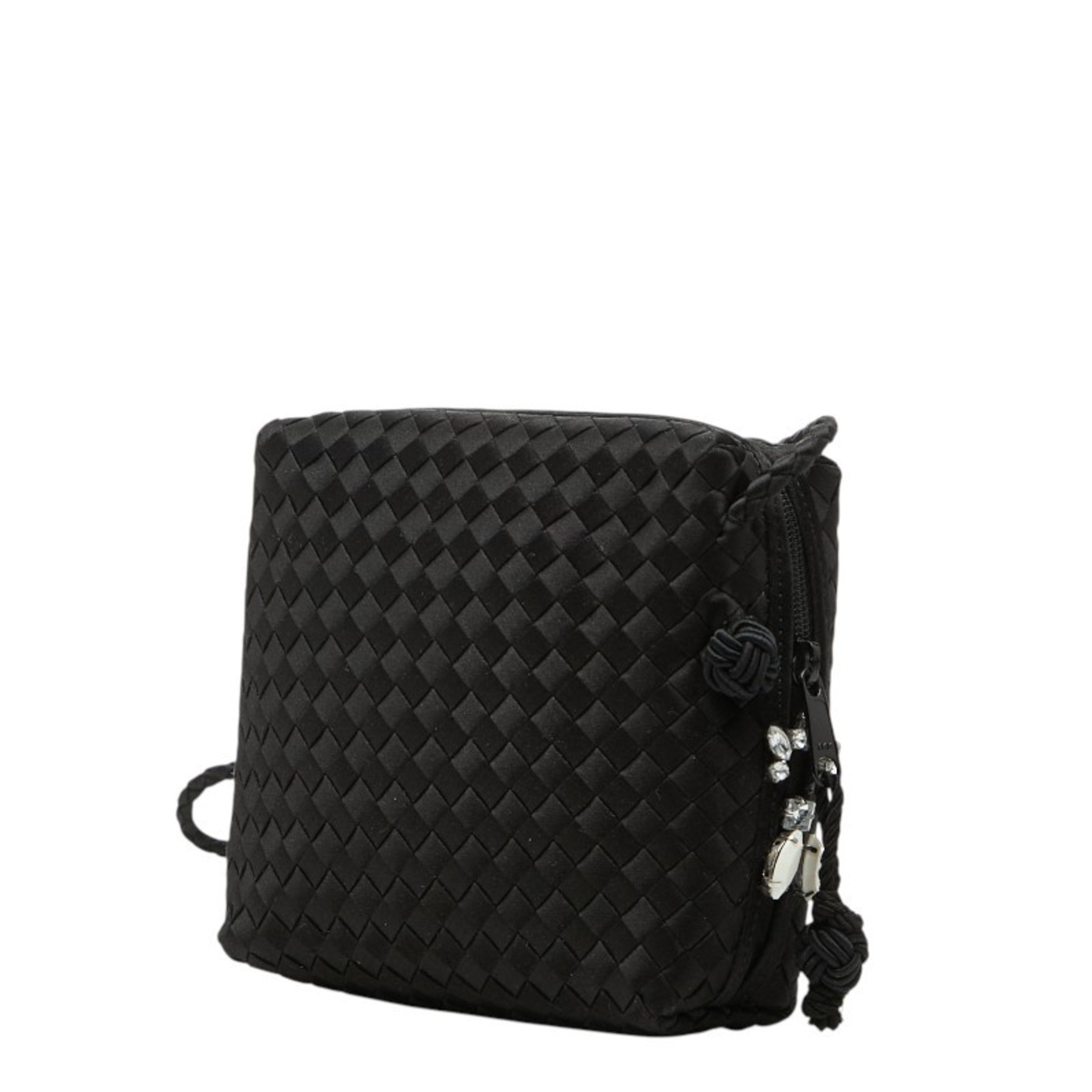 Nodini Crossbody Bag Intrecciato Nappa Small