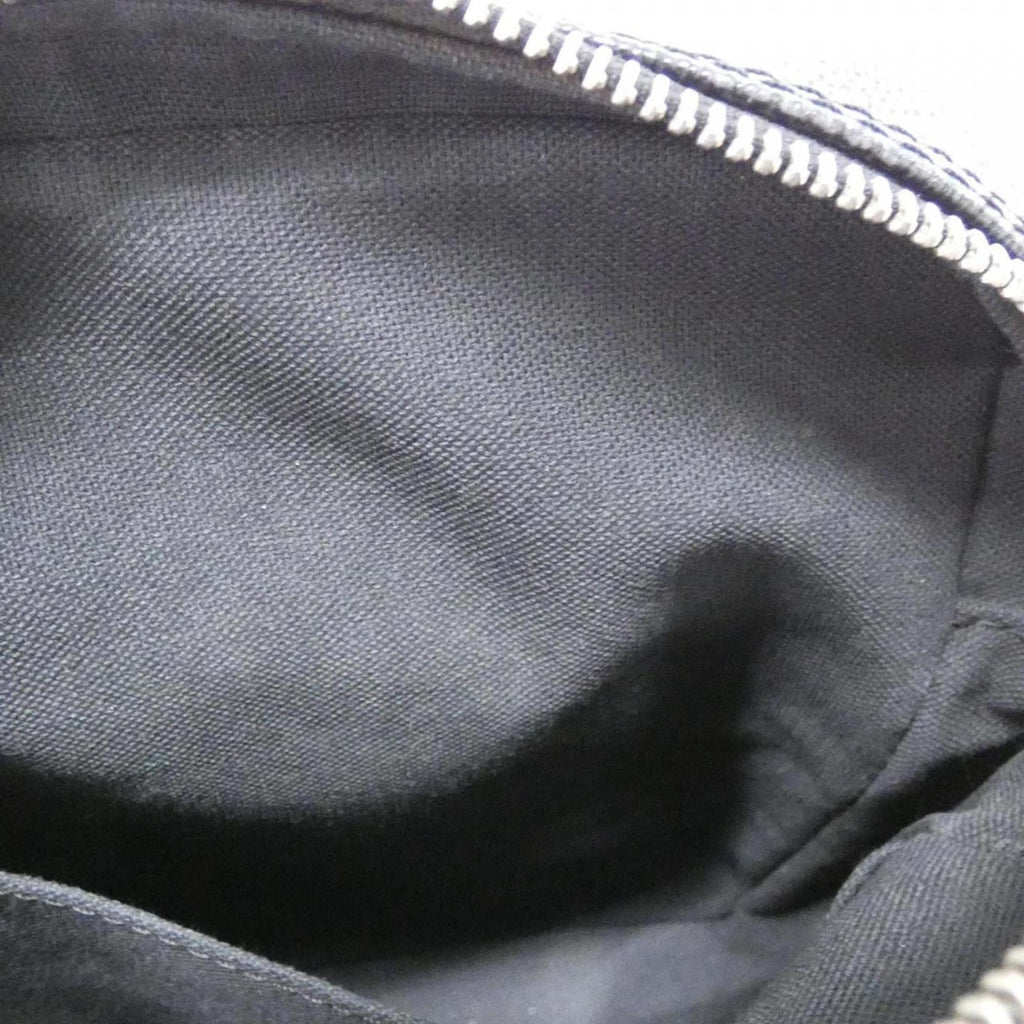Louis Vuitton Graphite Coated Canvas Shoulder Bag (Pre-Owned)