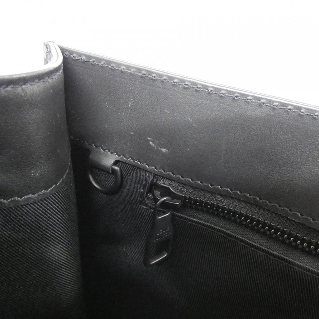 Louis Vuitton Monogram Eclipse Black Coated Canvas Handbag (Pre-Owned)