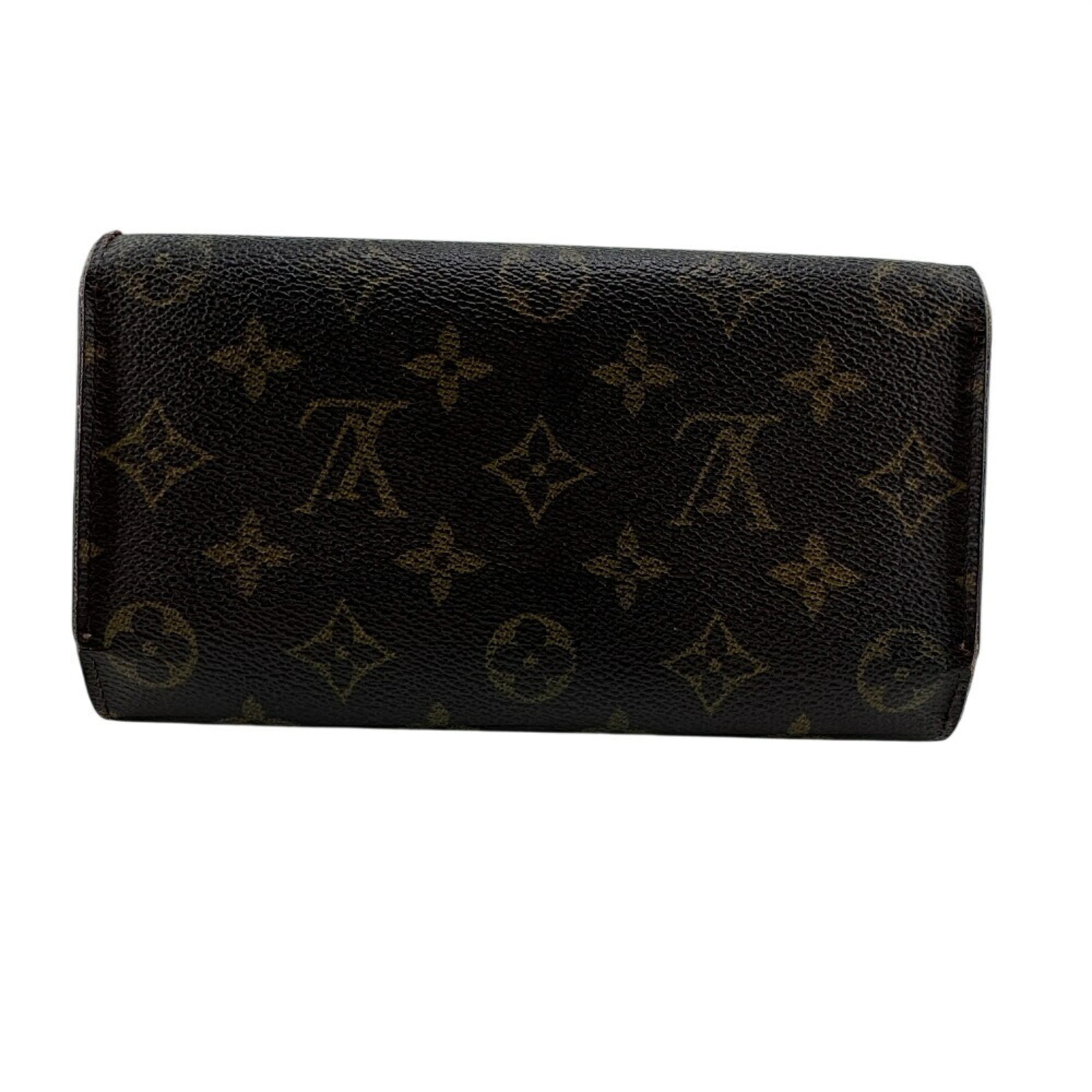 Louis Vuitton Monogram Brown Monogram (Pre-Owned)
