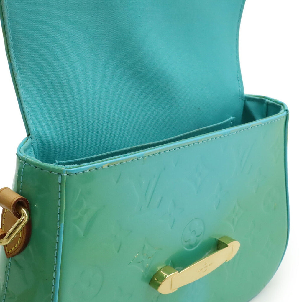 Bellflower Handbag Monogram Vernis PM