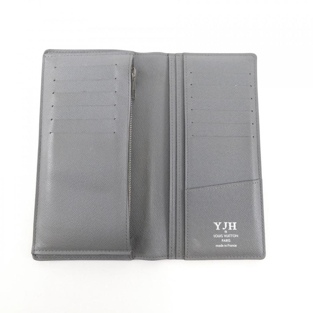 Louis Vuitton Glacier Leather Long Wallet (Bi-Fold) (Pre-Owned)