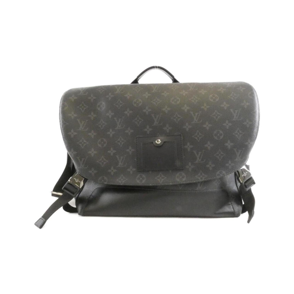 Louis Vuitton Monogram Eclipse Black Monogram Eclipse Monogram Eclipse Shoulder Bag (Pre-Owned)