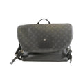 Louis Vuitton Monogram Eclipse Black Monogram Eclipse Monogram Eclipse Shoulder Bag (Pre-Owned)