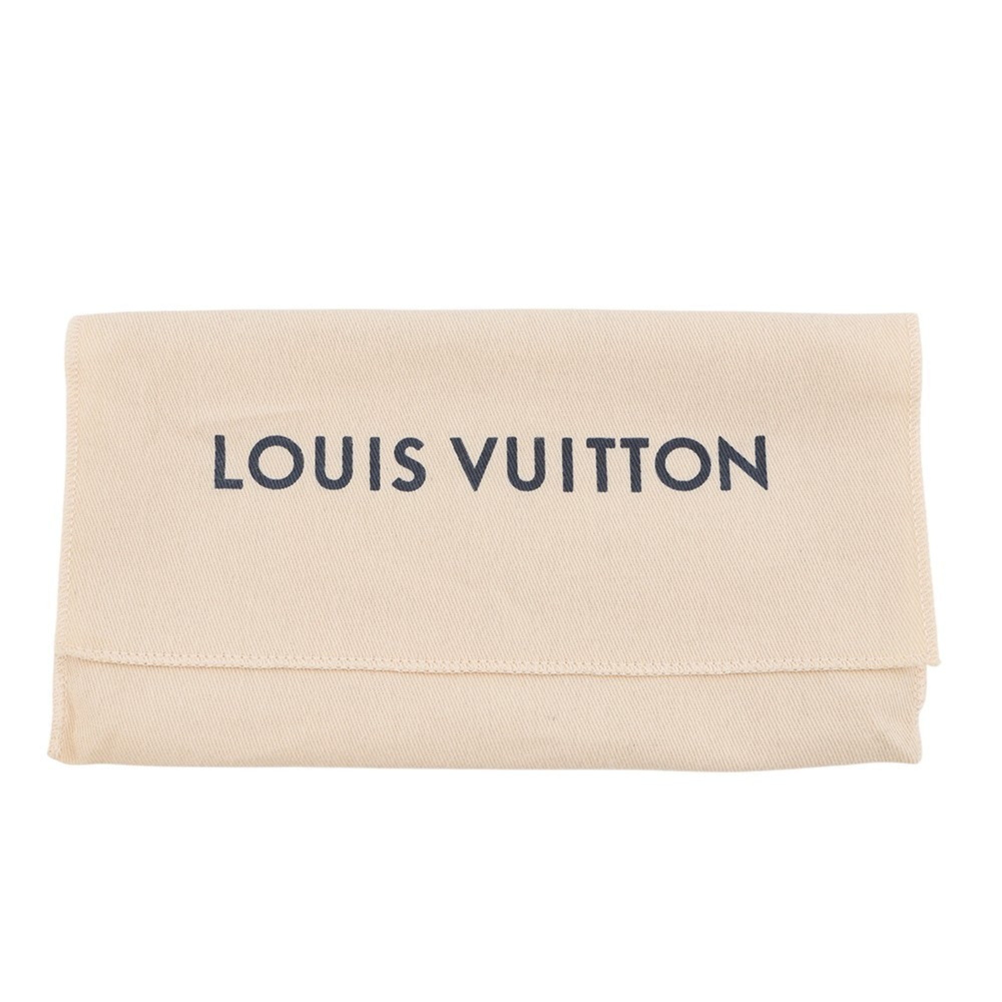 Louis Vuitton Monogram Empreinte Jaune Monogram Empreinte Long Wallet (Bi-Fold) (Pre-Owned)