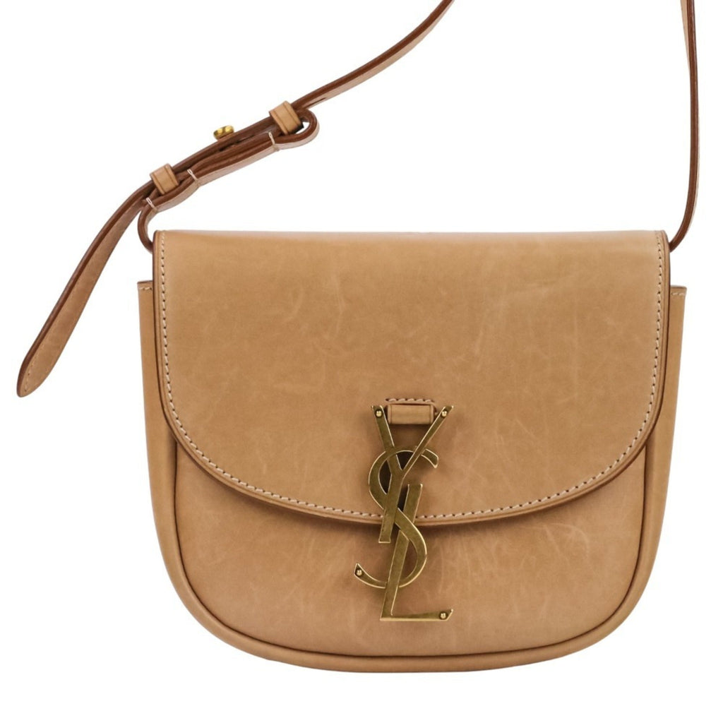 Kaia Shoulder Bag Leather Mini