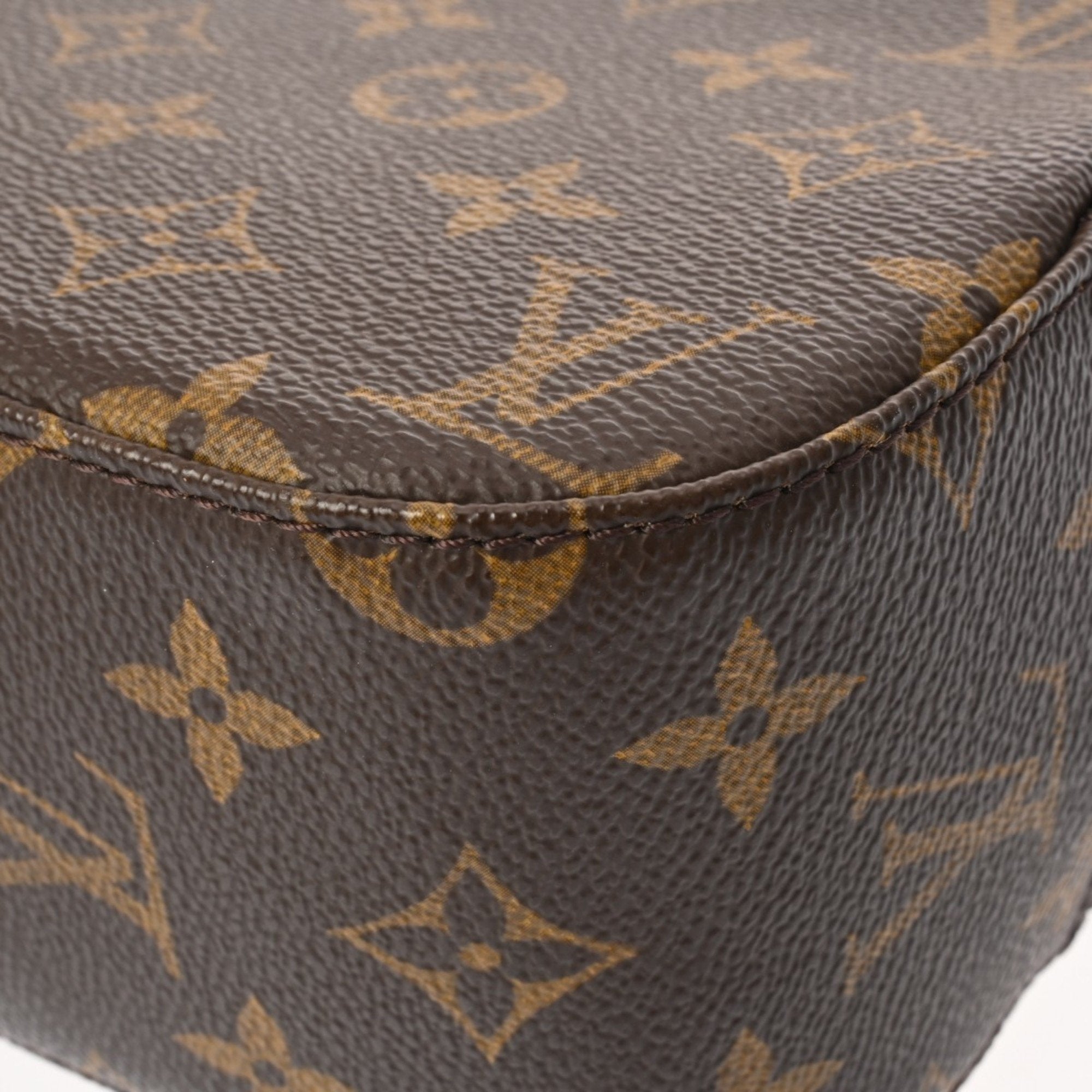 Louis Vuitton Brown Monogram Monogram Handbag (Pre-Owned)