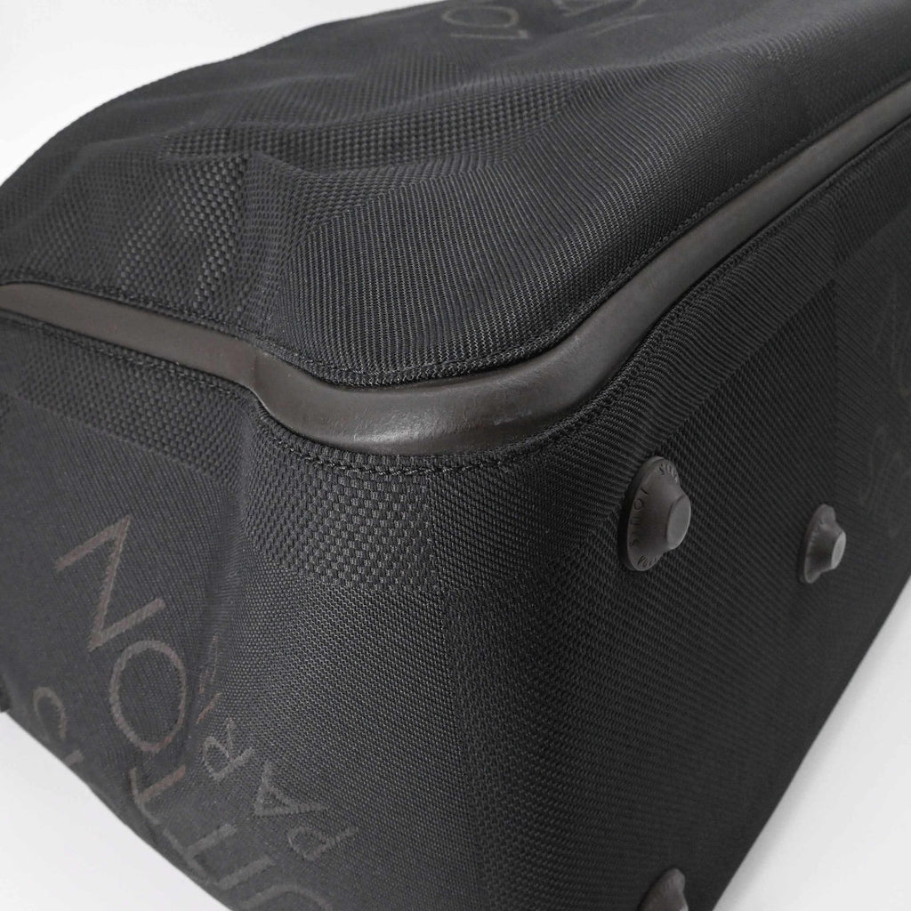Louis Vuitton Damier Geant Black Damier Geant Boston Bag (Pre-Owned)