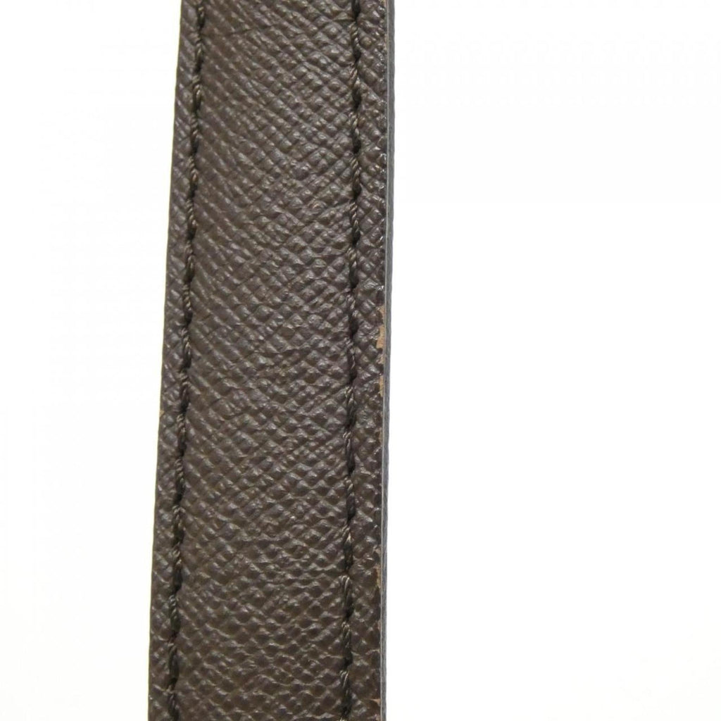 Louis Vuitton Damier Ebene Coated Canvas Shoulder Bag (Pre-Owned)