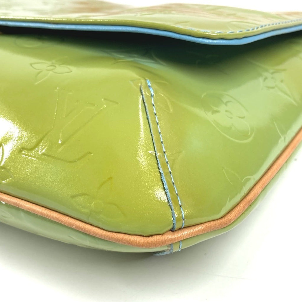 Thompson Street Handbag Monogram Vernis