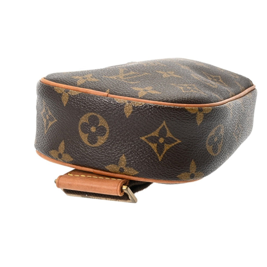 Louis Vuitton Monogram Brown Monogram Sling Bag (Pre-Owned)
