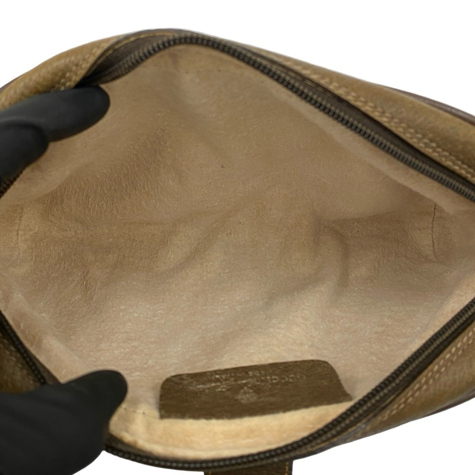 Ophidia Shoulder Bag GG Coated Canvas Small