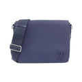 Louis Vuitton Ancre Leather Messenger Bag Shoulder Bag (Pre-Owned)