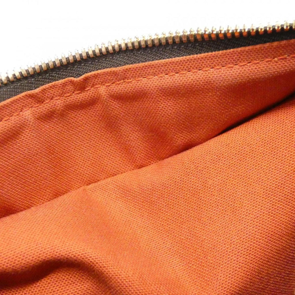 Louis Vuitton Ebene Coated Canvas Shoulder Bag (Pre-Owned)
