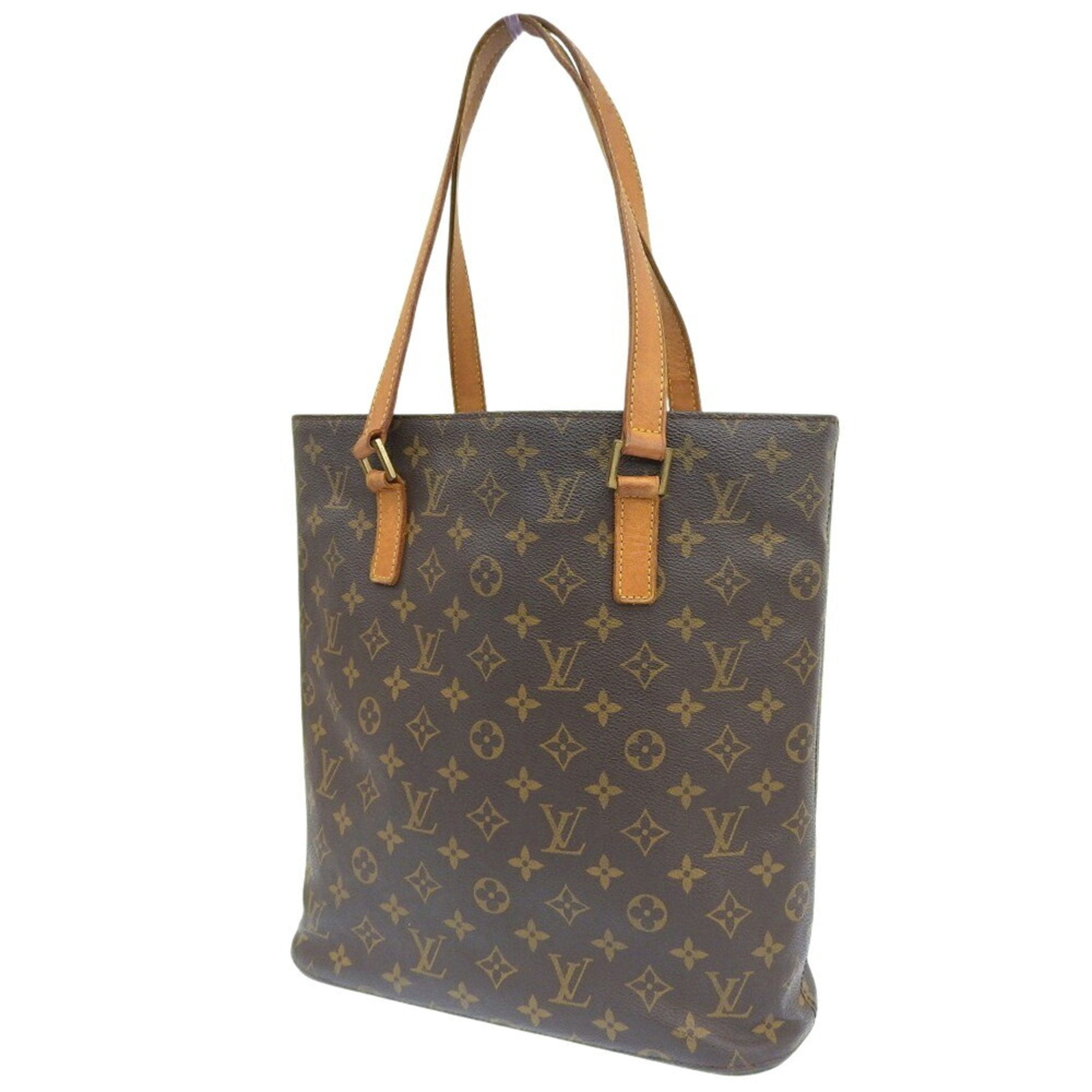 Louis Vuitton Monogram Monogram Pvc Leather Handbag Shoulder Bag Tote Bag (Pre-Owned)