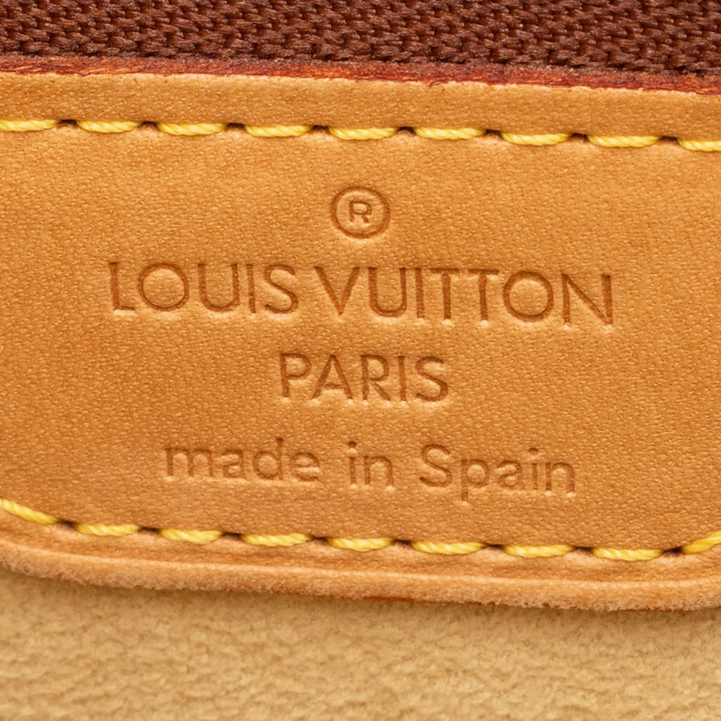 Louis Vuitton Monogram Monogram Monogram Shoulder Bag (Pre-Owned)