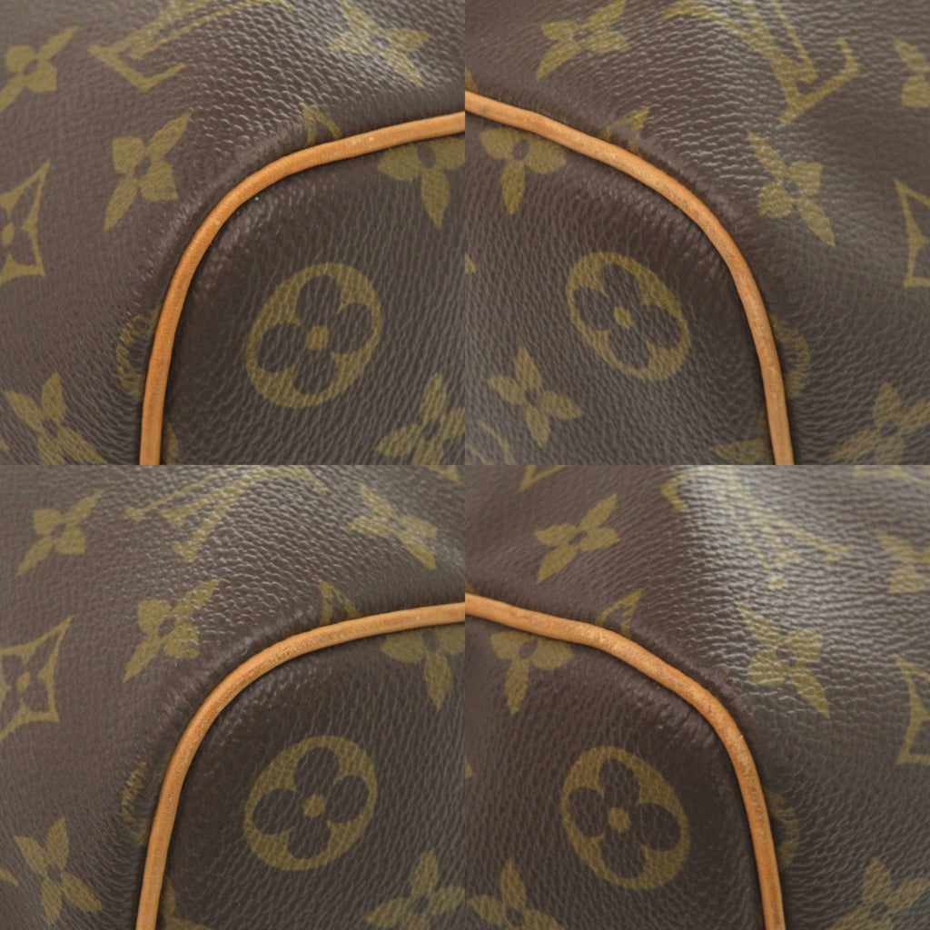 Louis Vuitton Monogram Brown Monogram Monogram Boston Bag (Pre-Owned)
