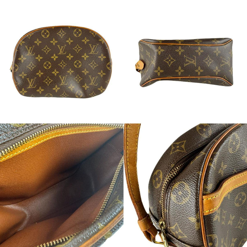 Blois Handbag Monogram Canvas