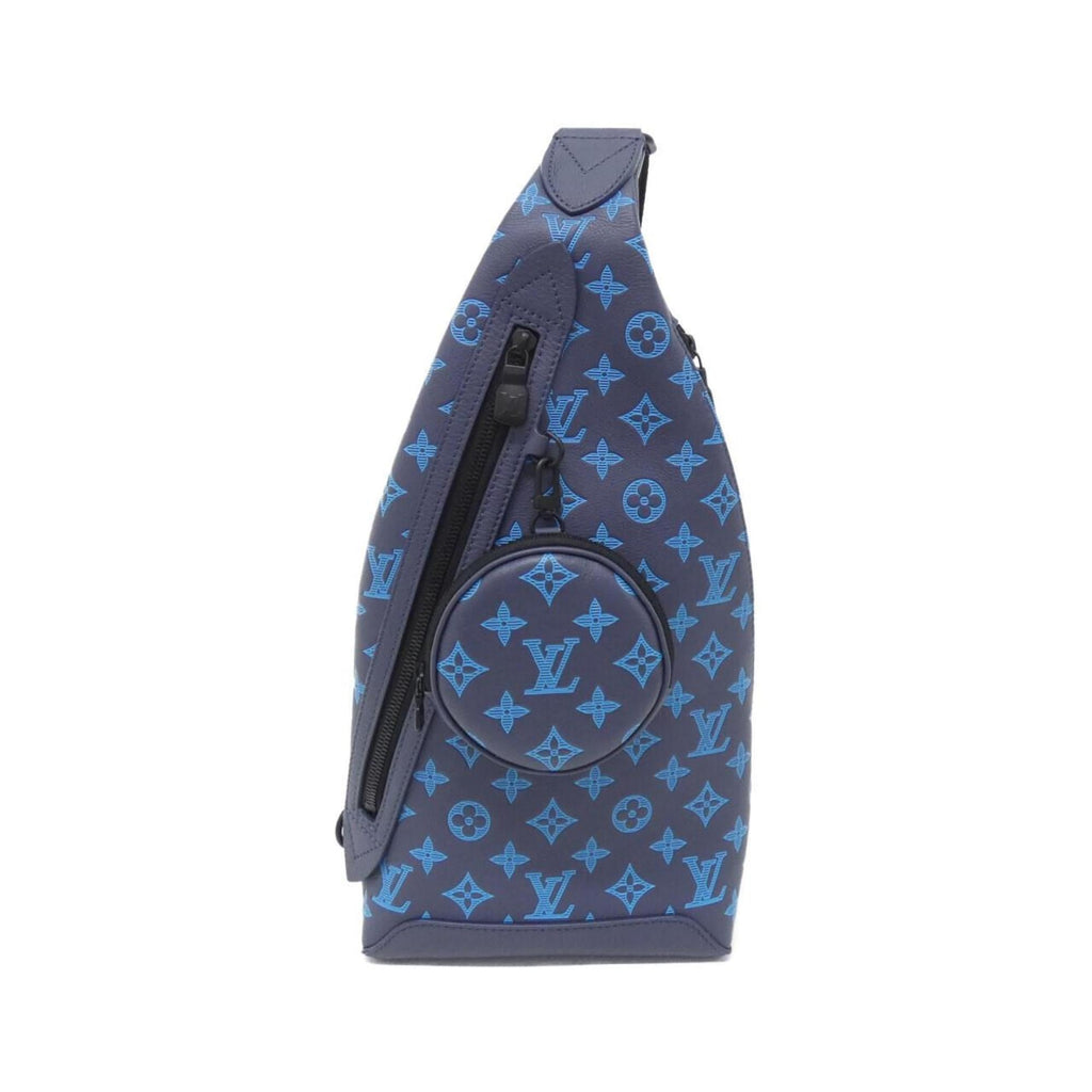Louis Vuitton Leather Shoulder Bag (Pre-Owned)