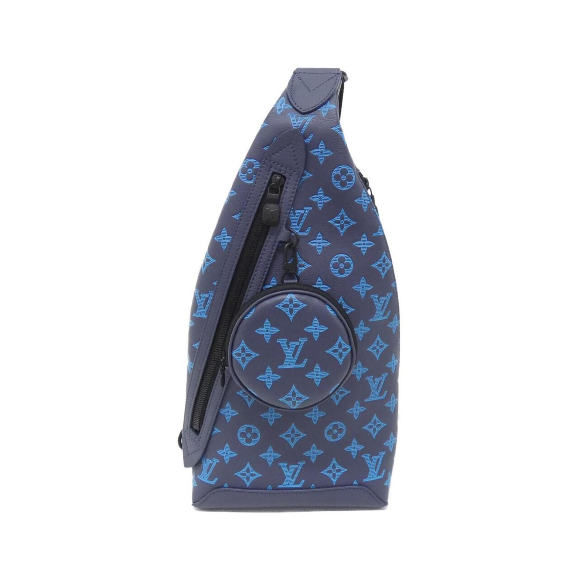 Louis Vuitton Leather Shoulder Bag (Pre-Owned)