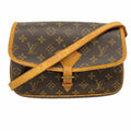 Sologne Handbag Monogram Canvas