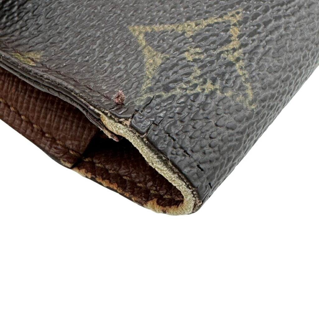 Louis Vuitton Monogram Brown Monogram (Pre-Owned)