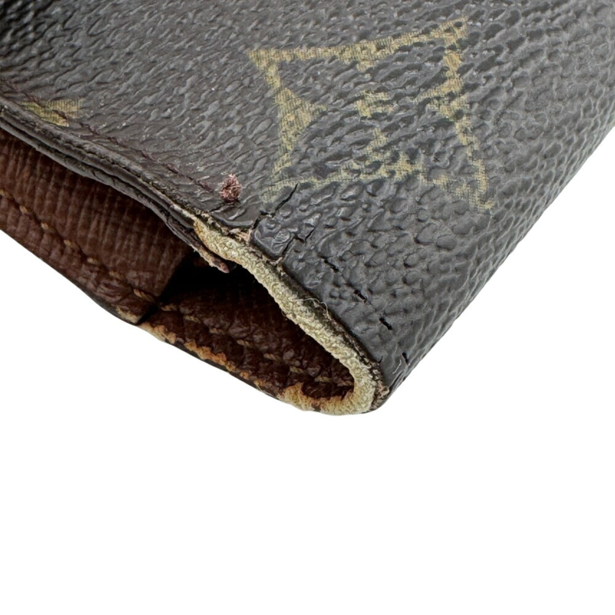 Louis Vuitton Monogram Brown Monogram (Pre-Owned)