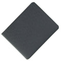 Louis Vuitton Noir Taiga Leather Leather Bill Wallet (Bi-Fold) (Pre-Owned)