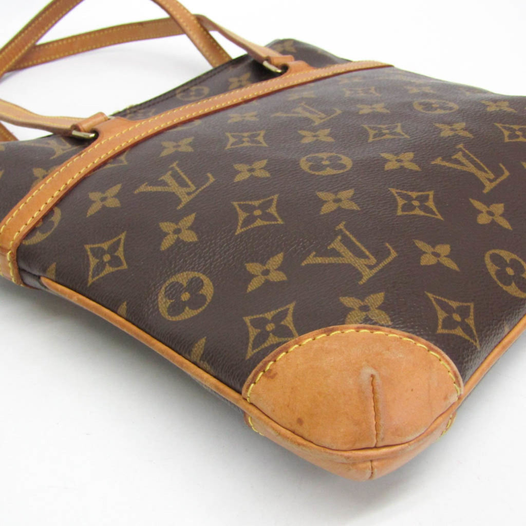 Vintage Coussin Bag Monogram Canvas GM