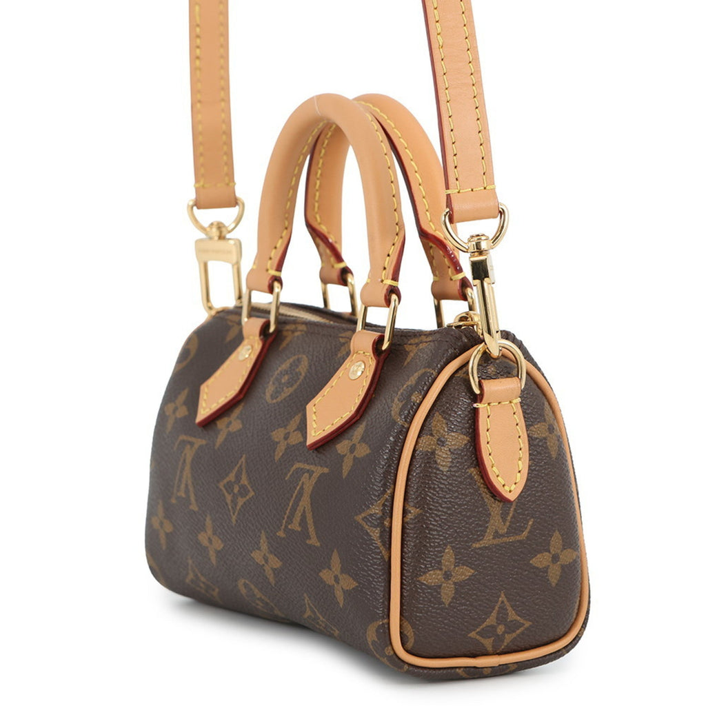 Louis Vuitton Rose Monogram Handbag Shoulder Bag (Pre-Owned)