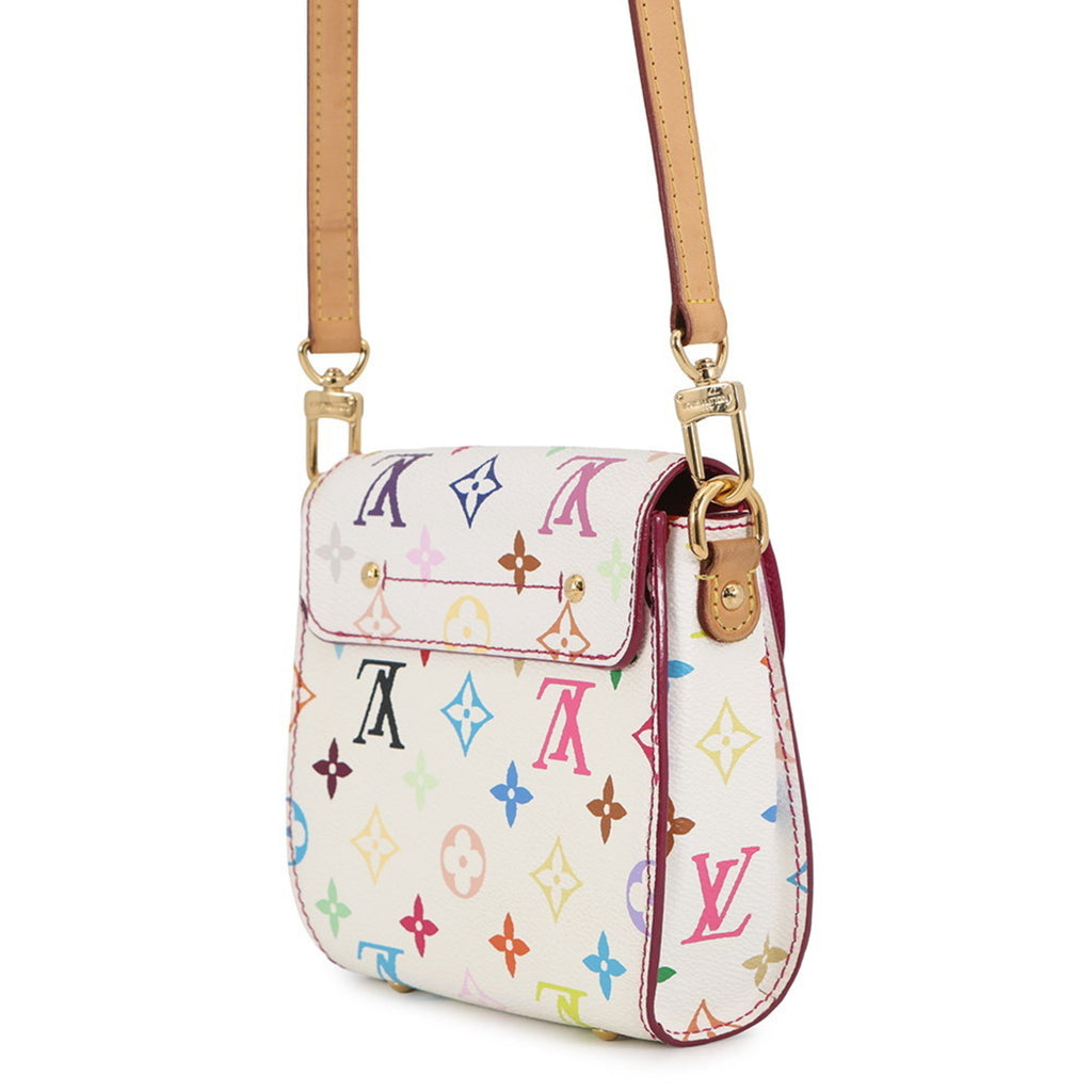 Heartbreaker Handbag Monogram Multicolor