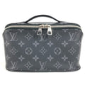 Louis Vuitton Black Monogram Monogram Eclipse Monogram Eclipse Clutch Bag Handbag Pouch (Pre-Owned)