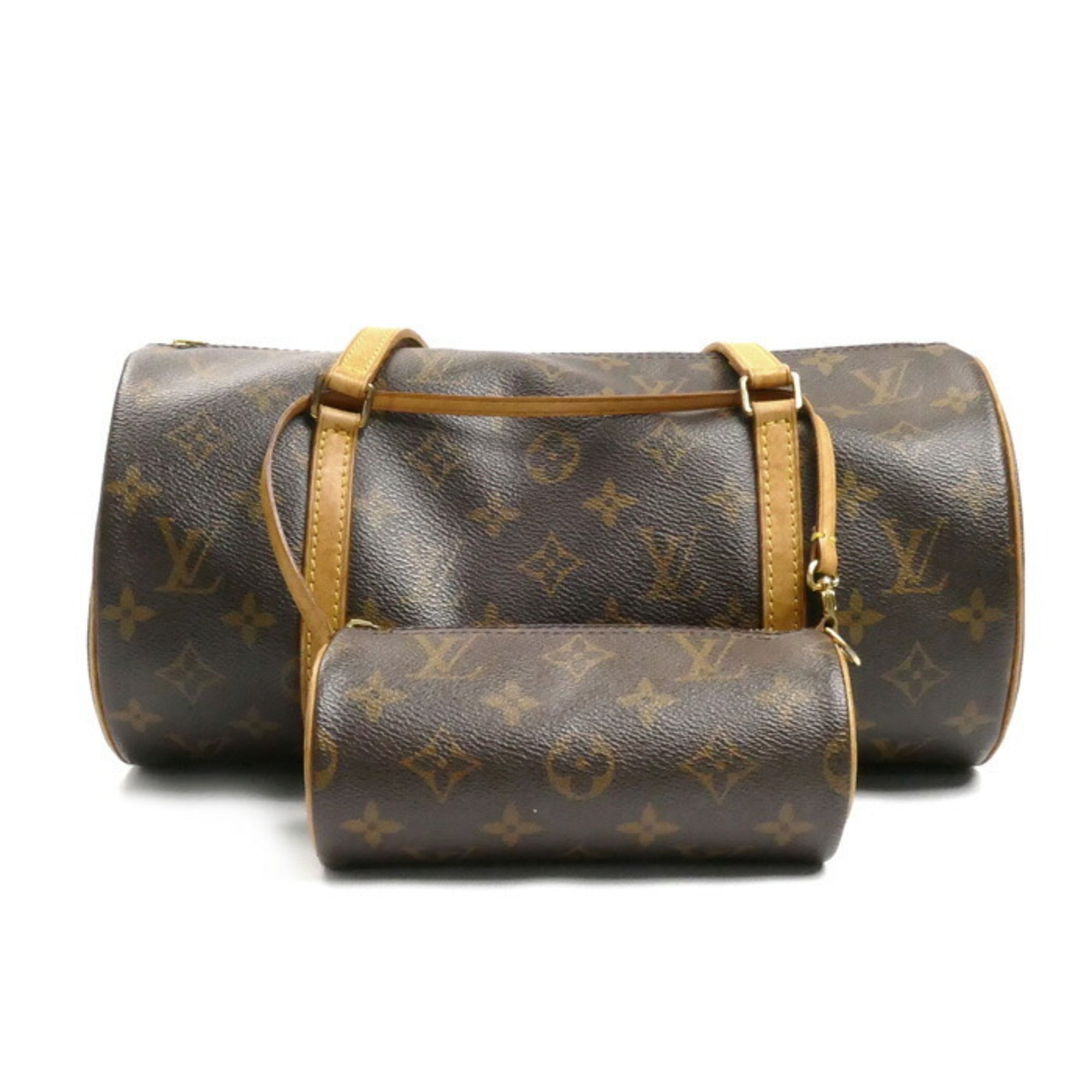 Louis Vuitton Monogram Handbag (Pre-Owned)