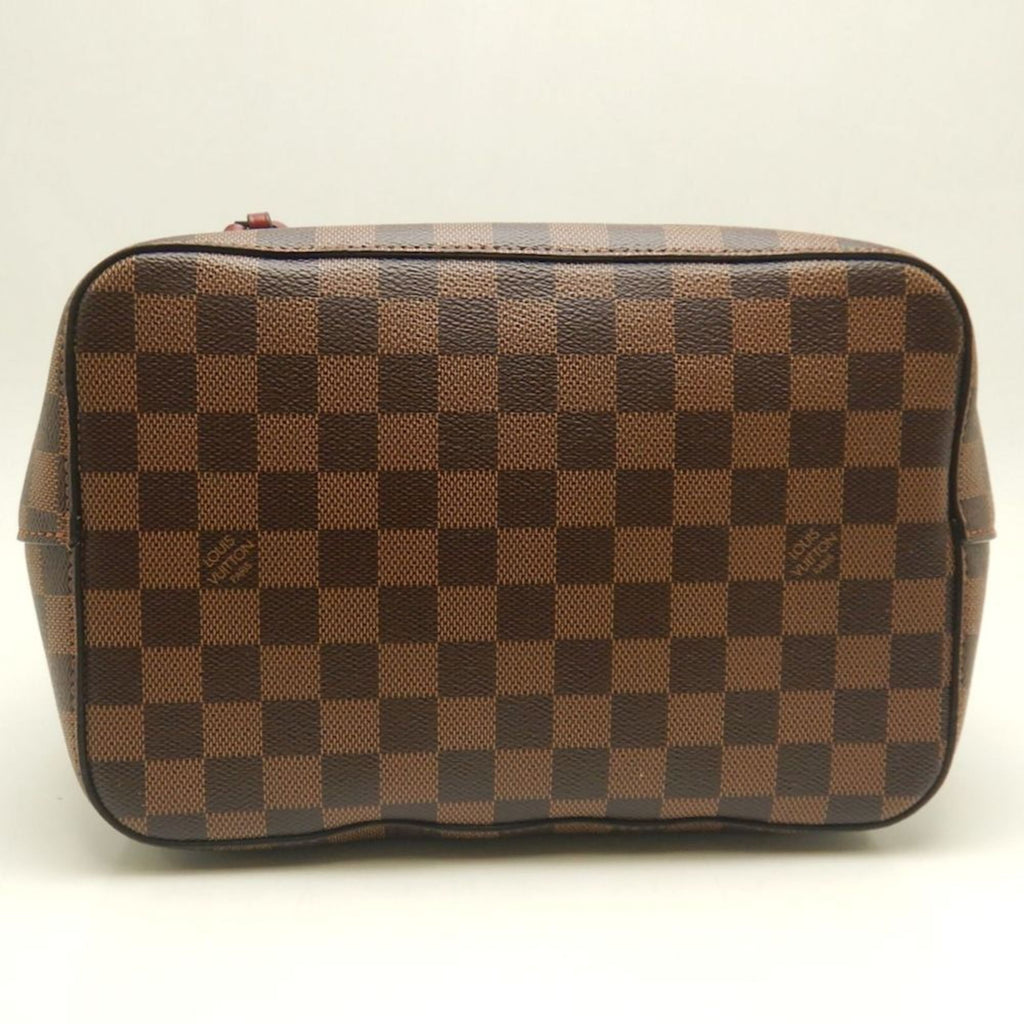 Louis Vuitton Brown Pvc Shoulder Bag (Pre-Owned)