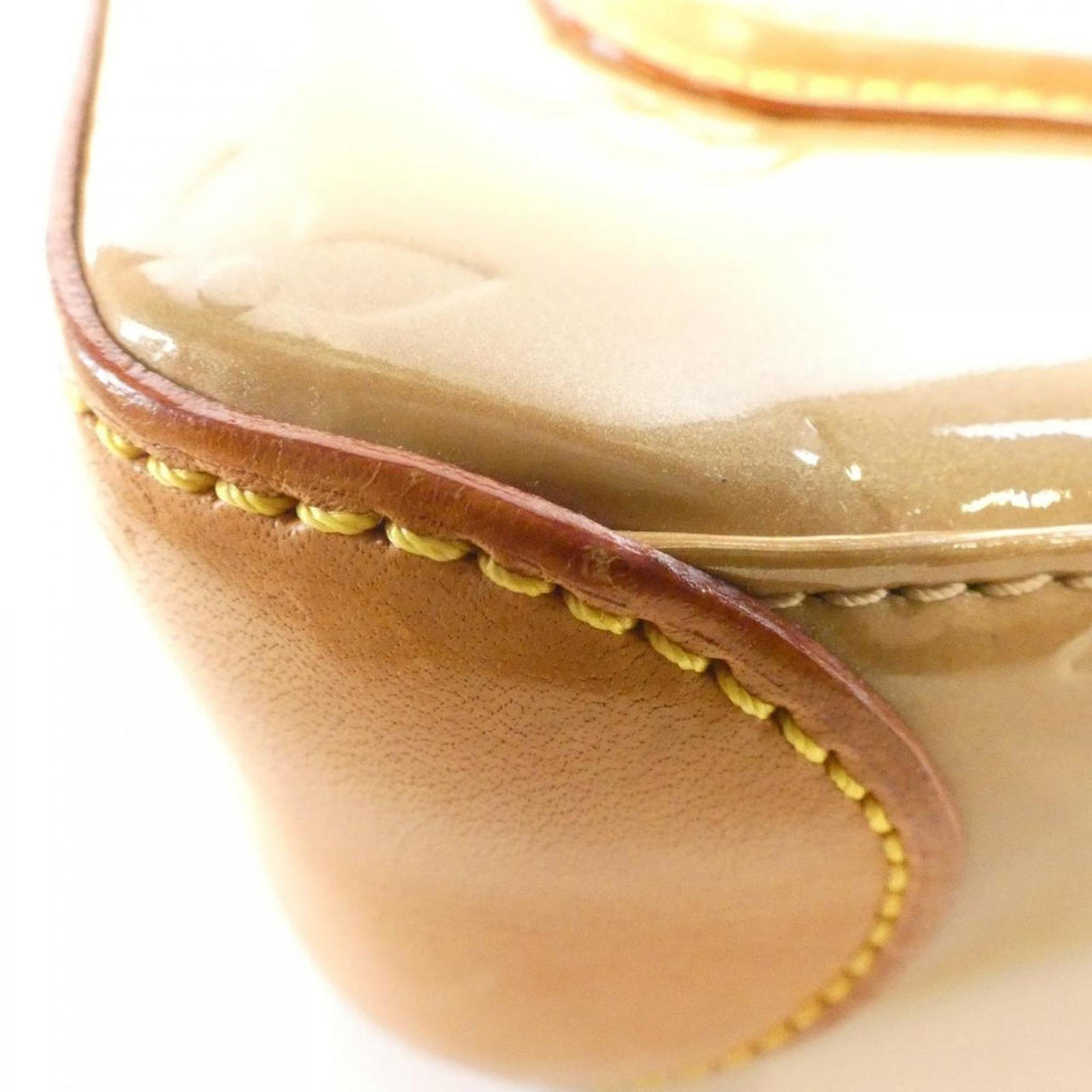 Louis Vuitton Gold Pouch (Pre-Owned)