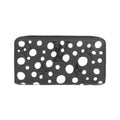 Louis Vuitton Black Monogram Monogram Empreinte Long Wallet (Bi-Fold) (Pre-Owned)