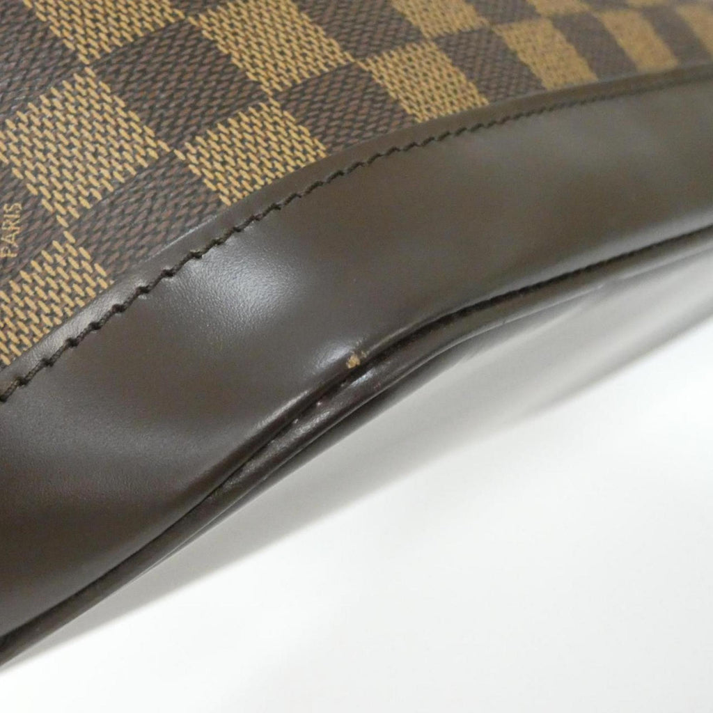 Louis Vuitton Ebene Coated Canvas Handbag (Pre-Owned)