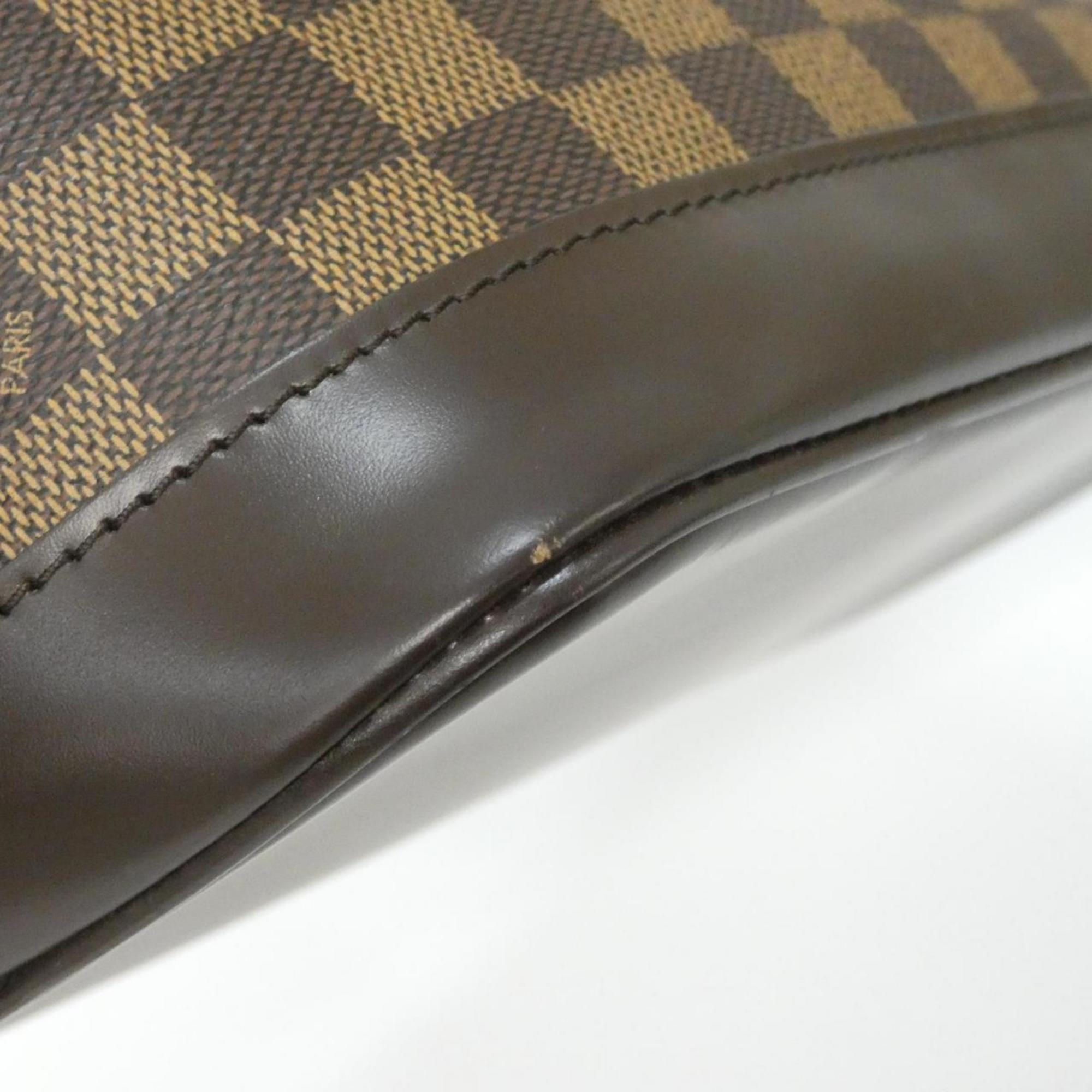 Louis Vuitton Ebene Coated Canvas Handbag (Pre-Owned)