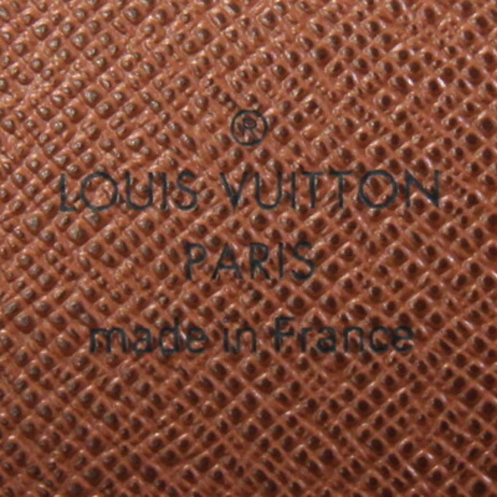 Louis Vuitton Monogram Monogram Monogram Long Wallet (Bi-Fold) (Pre-Owned)