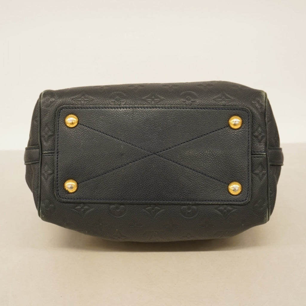 Speedy Bandouliere Bag Monogram Empreinte Leather 25