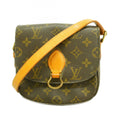 Saint Cloud Handbag Monogram Canvas PM