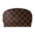 Louis Vuitton Damier Ebene Pochette Pouch (Pre-Owned)