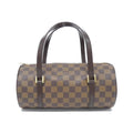Louis Vuitton Ebene Coated Canvas Handbag (Pre-Owned)
