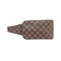 Louis Vuitton Ebene Coated Canvas Shoulder Bag (Pre-Owned)
